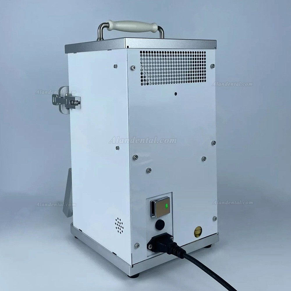 USTHERMO PHOENX-SP8II Dental Portable Porcelain Furnace 8-in-1 Glazing Oven Built in Vacuum Pump
